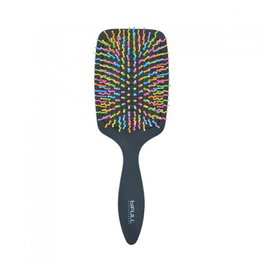 Bifull Cepillo Raqueta Rainbow Negro