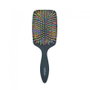 Bifull Cepillo Raqueta Rainbow Negro