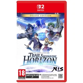 Microids AABMS04764 The Legend of Heroes: Trails Beyond the Horizon - Edición Deluxe para Nintendo Switch