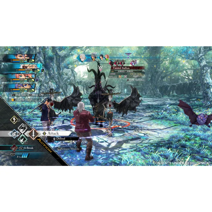 Microids AABMS04764 The Legend of Heroes: Trails Beyond the Horizon - Edición Deluxe para Nintendo Switch