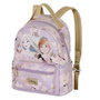 Karactermania Mochila Heady Frozen 2 Petal Pequeña Preescolar Niños 22x15x25 cm +3 Años