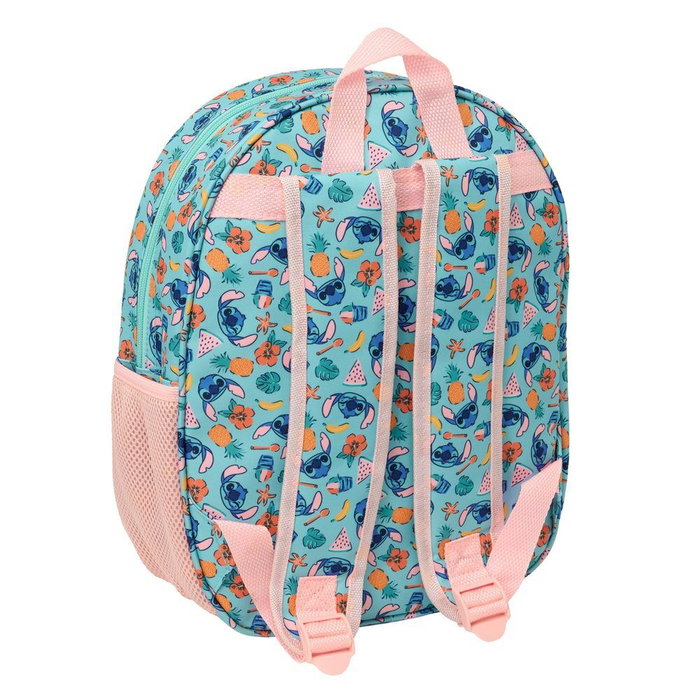 Safta Mochila 3D Stitch Disney