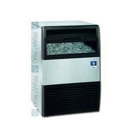 Manitowoc RG6540 - Fabricador de Cubitos de Hielo Aire, Capacidad 45, Acero Inoxidable