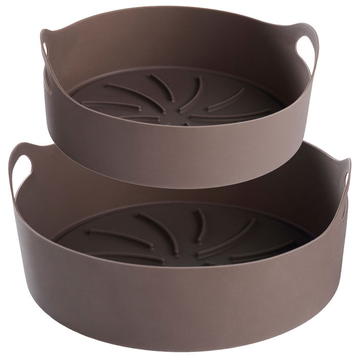 Day Juego De 2 Moldes Freidora Aire Silicona