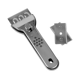 LIFESTYLE Rascador Vitro Inox con 3 Cuchillas