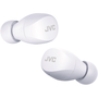 JVC HA-Z66T-A-E Auriculares Inalámbricos Bluetooth Blanco con 23h de Autonomía Resistente IPX4