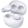 JVC HA-Z66T-A-E Auriculares Inalámbricos Bluetooth Blanco con 23h de Autonomía Resistente IPX4
