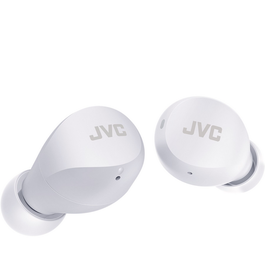 JVC HA-Z66T-A-E Auriculares Inalámbricos Bluetooth Blanco con 23h de Autonomía Resistente IPX4