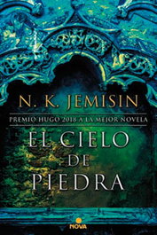 El cielo de piedra (Nova), N.K. Jemisin - Penguin Random House Grupo Editorial, S.A.U.