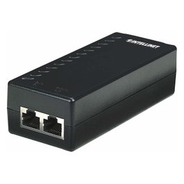 Intellinet Inyector PoE de 1 Puerto 48V DC IEEE 802.3af
