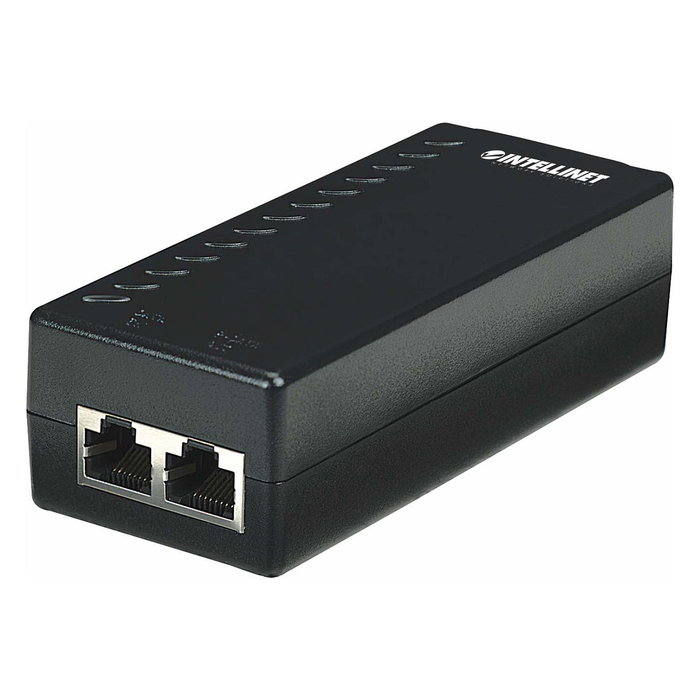 Intellinet Inyector PoE de 1 Puerto 48V DC IEEE 802.3af Intellinet Inyector PoE de 1 Puerto 48V DC IEEE 802.3af