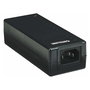 Intellinet Inyector PoE 1 Puerto 48V DC, IEEE 802.3af, para Datos y Alimentación Ethernet, Incluye Adaptador AC, Color Negro