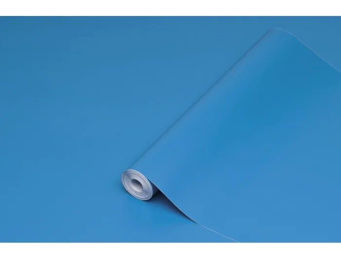 D-c-fix Rollo Adhesivo Azul Aire, Ancho 45 cm Largo 15 m, para Manualidades, Bricolaje, Decoración y Renovación de Muebles