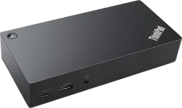 Lenovo H303829-001A1 ThinkPad USB-C negro