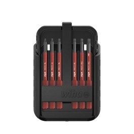 Wiha Bit Set slimBit electric, 15 piezas