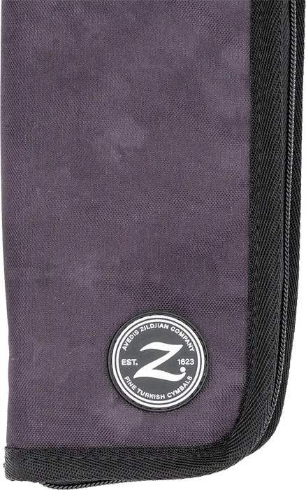 Zildjian Funda Baquetas Mini Estudiante Black Rain Cloud Nylon Negro Zildjian Funda Baquetas Mini Estudiante Black Rain Cloud Nylon Negro