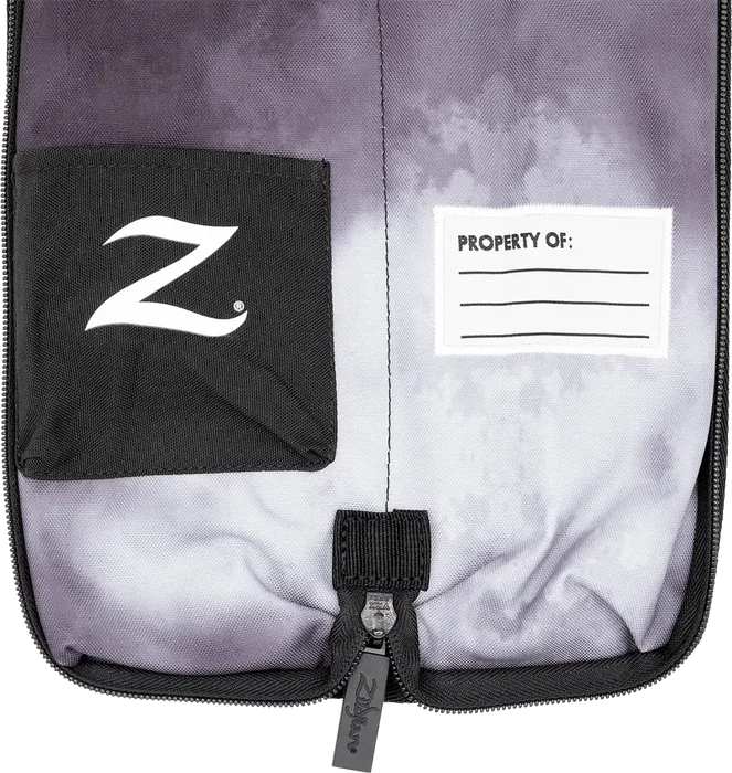 Zildjian Funda Baquetas Mini Estudiante Black Rain Cloud Nylon Negro Zildjian Funda Baquetas Mini Estudiante Black Rain Cloud Nylon Negro