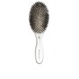 Olivia Garden Cepillo para Cabello EXPERT CARE Oval con Cerdas de Jabalí y Nylon, 1 unidad