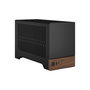 Fractal Design FD-C-TER1N-01 Caja de PC SFF Terra Grafito Aluminio y Nogal 218x153x343mm