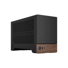 Fractal Design FD-C-TER1N-01 Caja de PC SFF Terra Grafito Aluminio y Nogal 218x153x343mm