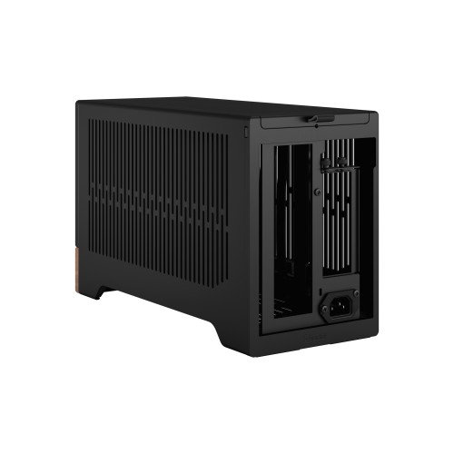Fractal Design FD-C-TER1N-01 Caja de PC SFF Terra Grafito Aluminio y Nogal 218x153x343mm