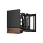 Fractal Design FD-C-TER1N-01 Caja de PC SFF Terra Grafito Aluminio y Nogal 218x153x343mm