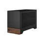 Fractal Design FD-C-TER1N-01 Caja de PC SFF Terra Grafito Aluminio y Nogal 218x153x343mm