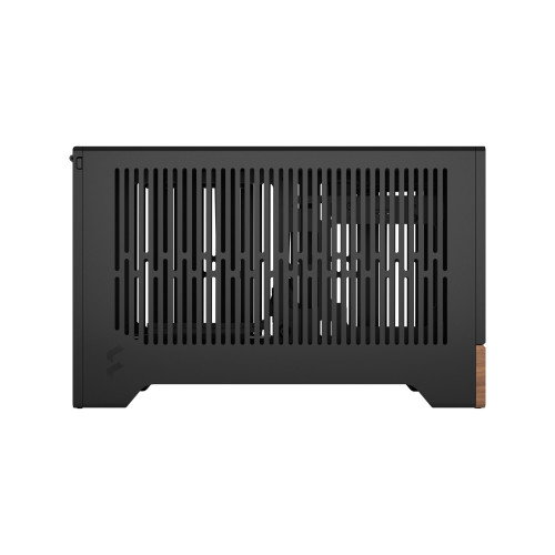 Fractal Design FD-C-TER1N-01 Caja de PC SFF Terra Grafito Aluminio y Nogal 218x153x343mm