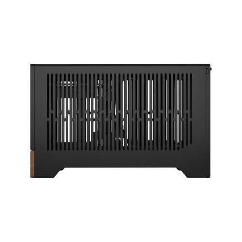 Fractal Design FD-C-TER1N-01 Caja de PC SFF Terra Grafito Aluminio y Nogal 218x153x343mm