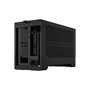 Fractal Design FD-C-TER1N-01 Caja de PC SFF Terra Grafito Aluminio y Nogal 218x153x343mm