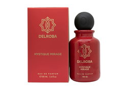 Delroba Parfums Mystique Mirage Eau de Parfum 100ml Spray