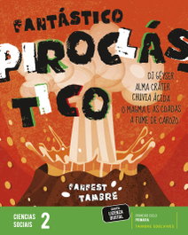 TAMBRE-EDELVIVES, Proxecto: FanFest. Ciencias Sociais 2 - TAMBRE-EDELVIVES