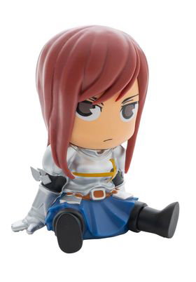 Plastoy Figura Hucha Erza Fairy Tail 18 cm