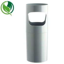 Archivo 2000 Paragüero Sostenible Blanco 255x640mm