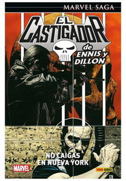 Panini España S.A. El Castigador de Ennis y Dillon 03 (Marvel Saga)