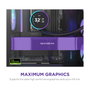 NZXT H9 Flow RGB All Black Midi Tower Case