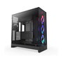 NZXT H9 Flow RGB All Black Midi Tower Case