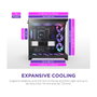 NZXT H9 Flow RGB All Black Midi Tower Case
