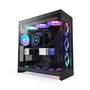 NZXT H9 Flow RGB All Black Midi Tower Case