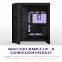 NZXT H9 Flow RGB All Black Midi Tower Case