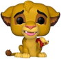 Funko Figura POP Disney El Rey León Simba