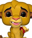 Funko Figura POP Disney El Rey León Simba