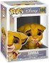 Funko Figura POP Disney El Rey León Simba