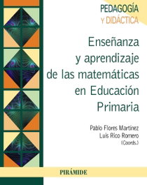 PIRAMIDE, Enseñanza y aprendizaje de las matemáticas en educación primaria - VV.AA.