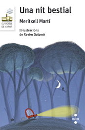 Una nit bestial, Txell Marti - CRUILLA