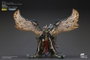 Joy Toy (CN) Warhammer 40k Mortarion Daemon Primarch of Nurgle 1/18 con armas The Lantern y Silence