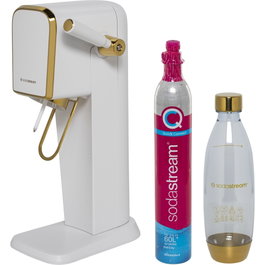 SodaStream Art blanco/oro