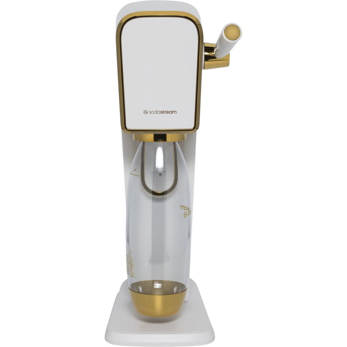 SodaStream Art blanco/oro