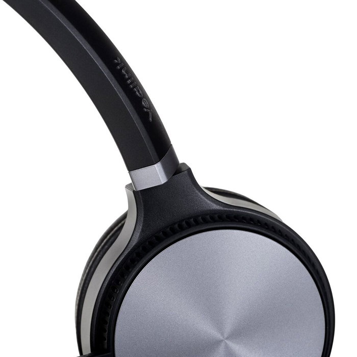 Yealink YHS36 Auriculares con Micrófono Monoaural con Conexión QD a RJ9