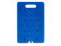 Leknes Acumulador Frío 600ml Plástico Azul 30x1.5x20 cm (Set de 12)
